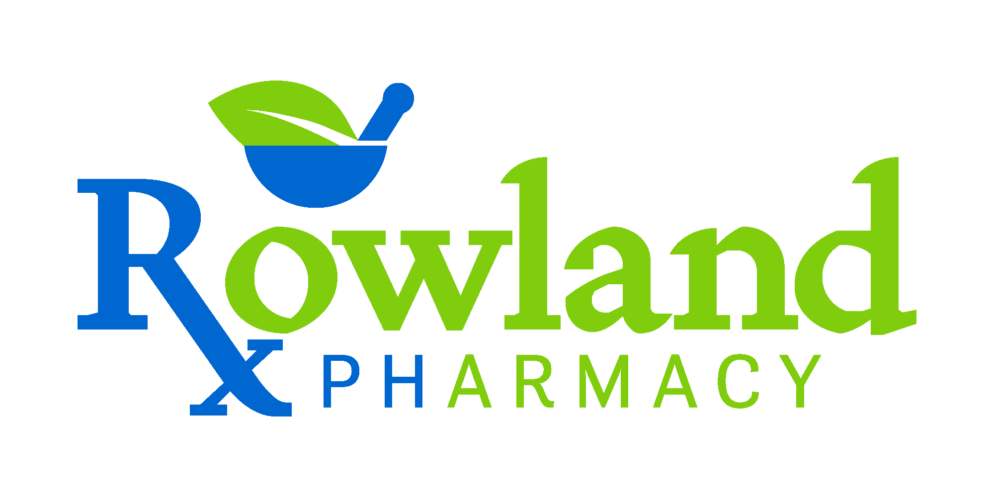 Rowland Pharmacy Logo